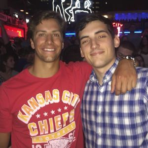 Meet your Posher, Ben